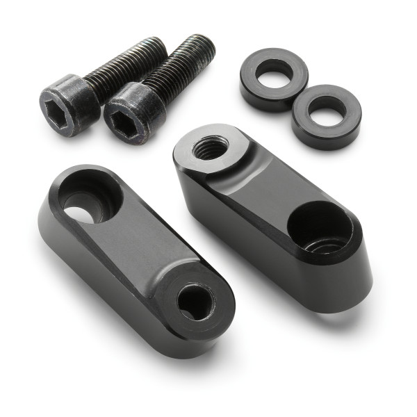 KTM Mirror extension
